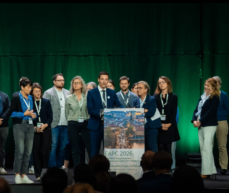 annonce de l'EAPC