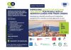 Diapositive avec le logo du projet Diadic et une photo de Barcelone.