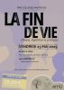 Affiche du colloque La fin de vie