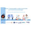 Visuel du colloque l'insoutenabilité, un défi incontoyrnable pour l'avenir de la cancérologie