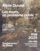 Affiche de la thèse