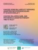 Affiche de la conférence Cancer, soins palliatifs et thérapies assistées par psychédéliques