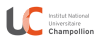 Logo de l'institut universitaire Champollion