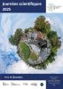 Affiche journées scientifiques 2025