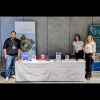 photo du stand de la Plateforme