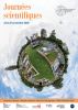 Affiche des journées scientifiques 2026